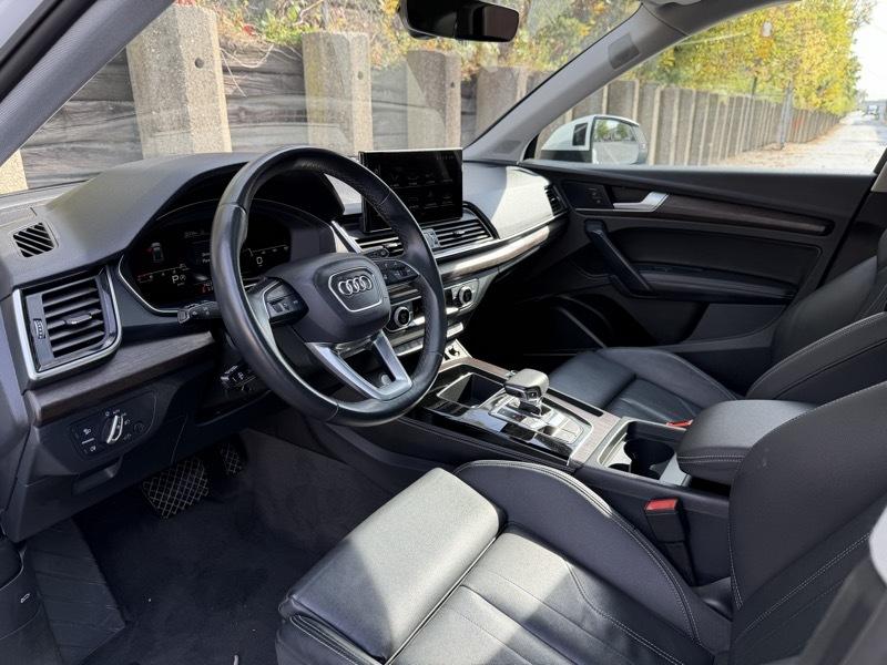 Audi Q5 S line Premium Plus 45 TFSI quattro 2024