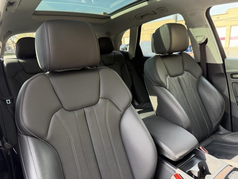 Audi Q5 S line Premium Plus 45 TFSI quattro 2024