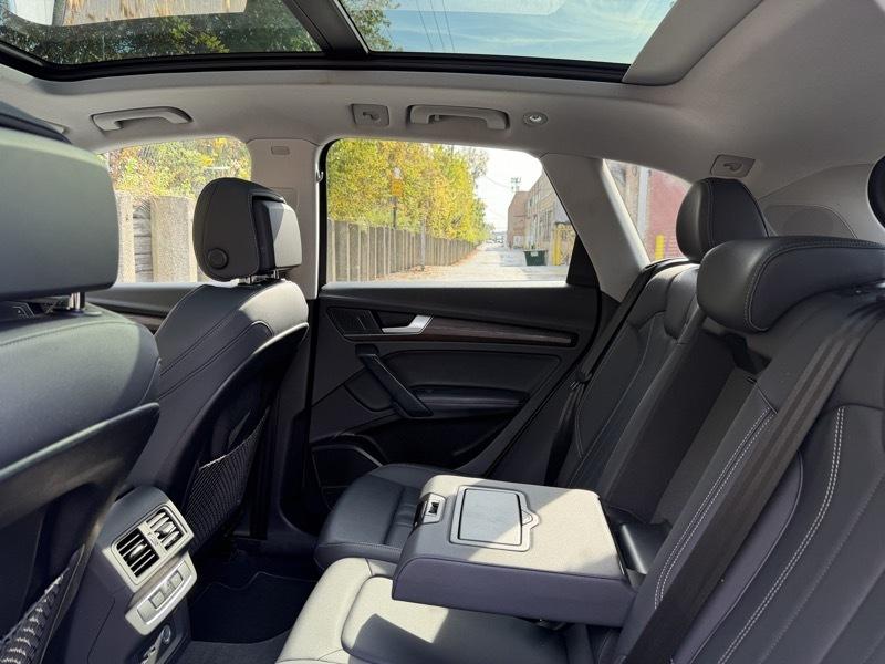 Audi Q5 S line Premium Plus 45 TFSI quattro 2024
