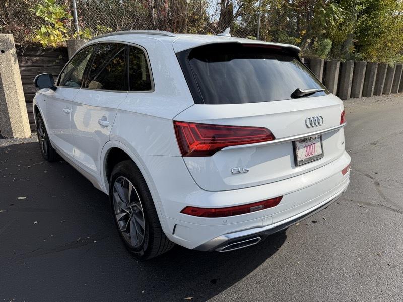Audi Q5 S line Premium Plus 45 TFSI quattro 2024