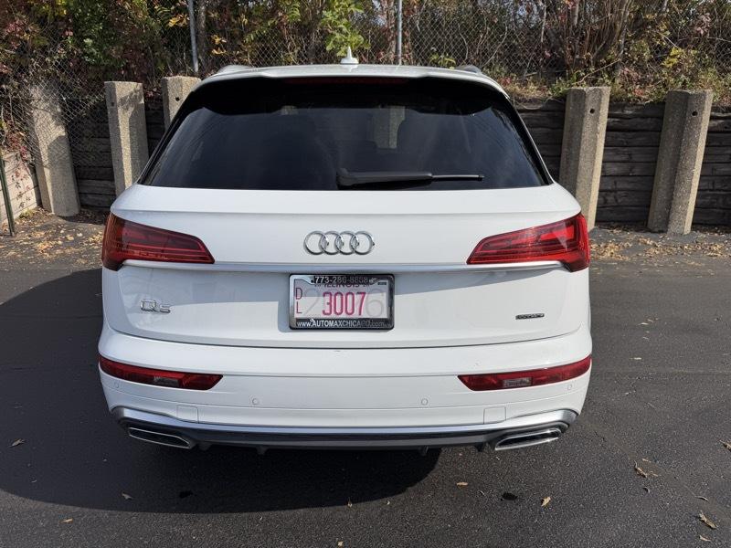 Audi Q5 S line Premium Plus 45 TFSI quattro 2024