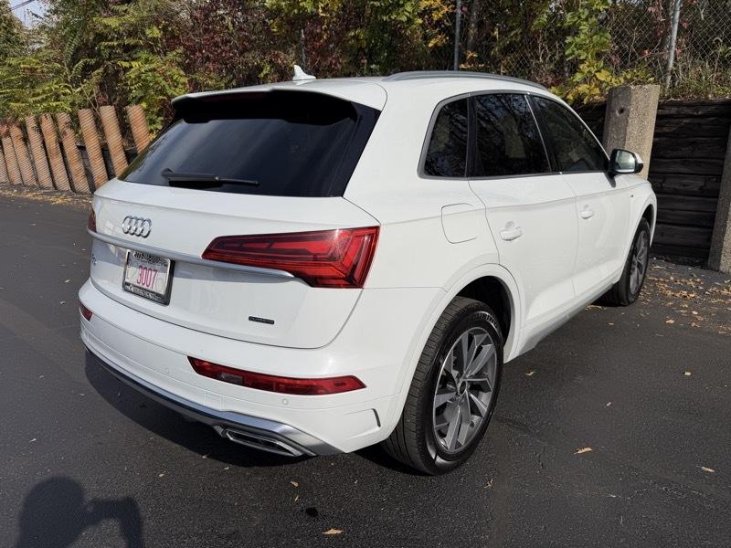 Audi Q5 S line Premium Plus 45 TFSI quattro 2024