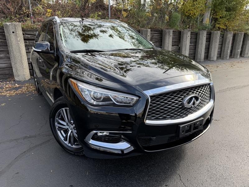 Infiniti QX60 LUXE AWD 2019