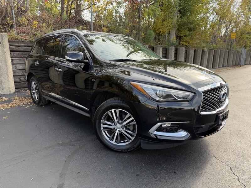 Infiniti QX60 LUXE AWD 2019