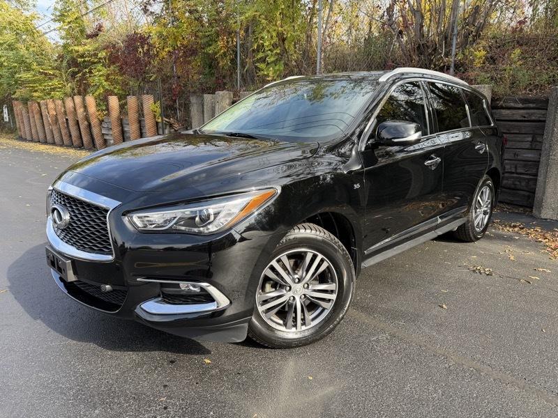 Infiniti QX60 LUXE AWD 2019