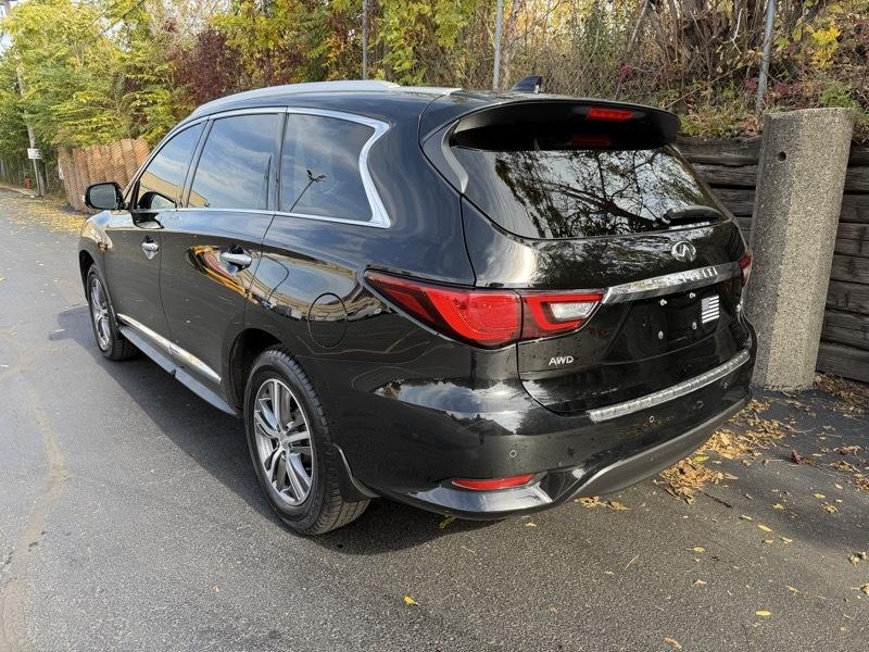 Infiniti QX60 LUXE AWD 2019