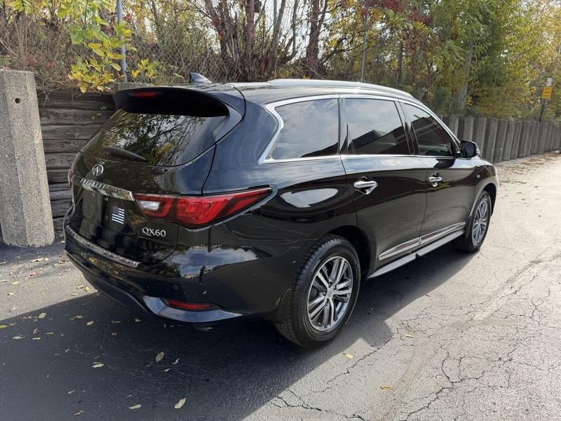 Infiniti QX60 LUXE AWD 2019