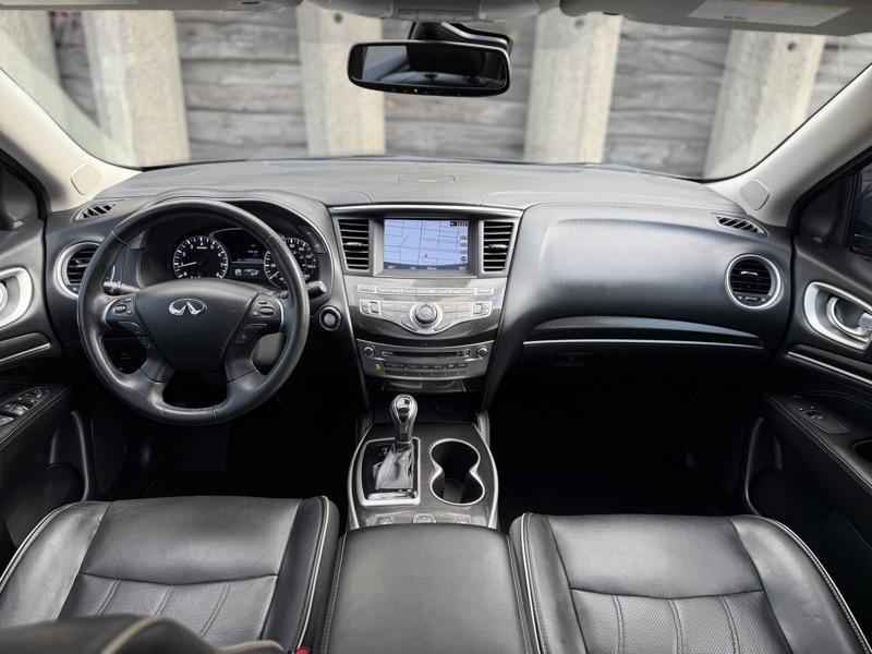 Infiniti QX60 LUXE AWD 2019