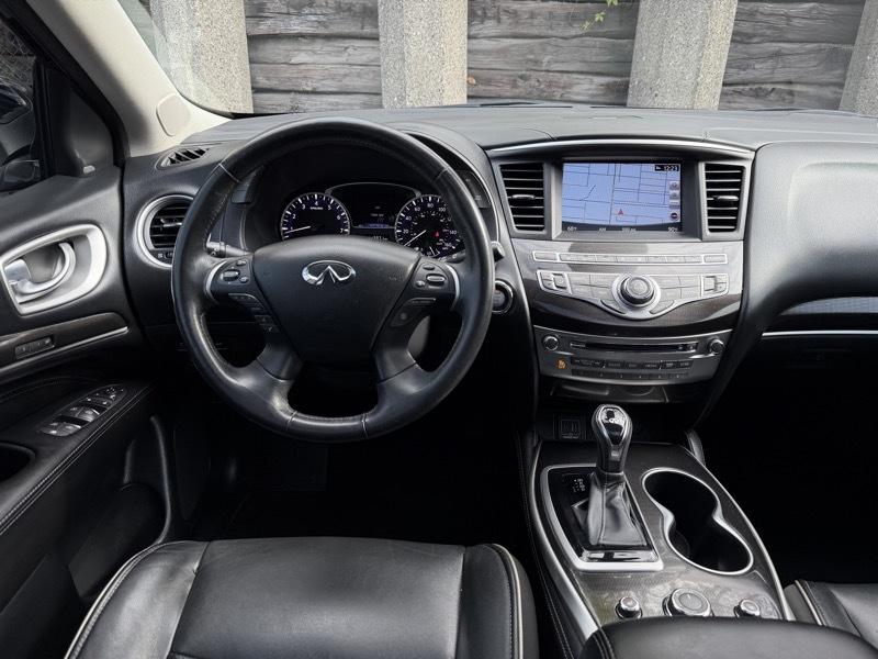 Infiniti QX60 LUXE AWD 2019