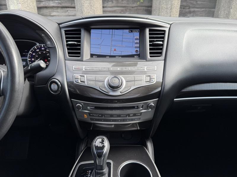 Infiniti QX60 LUXE AWD 2019