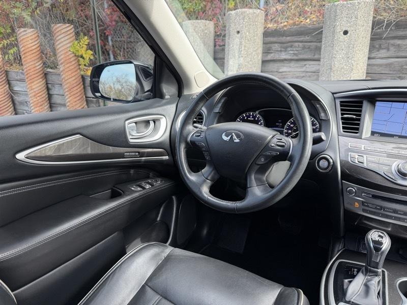 Infiniti QX60 LUXE AWD 2019