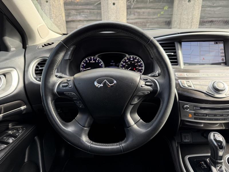 Infiniti QX60 LUXE AWD 2019