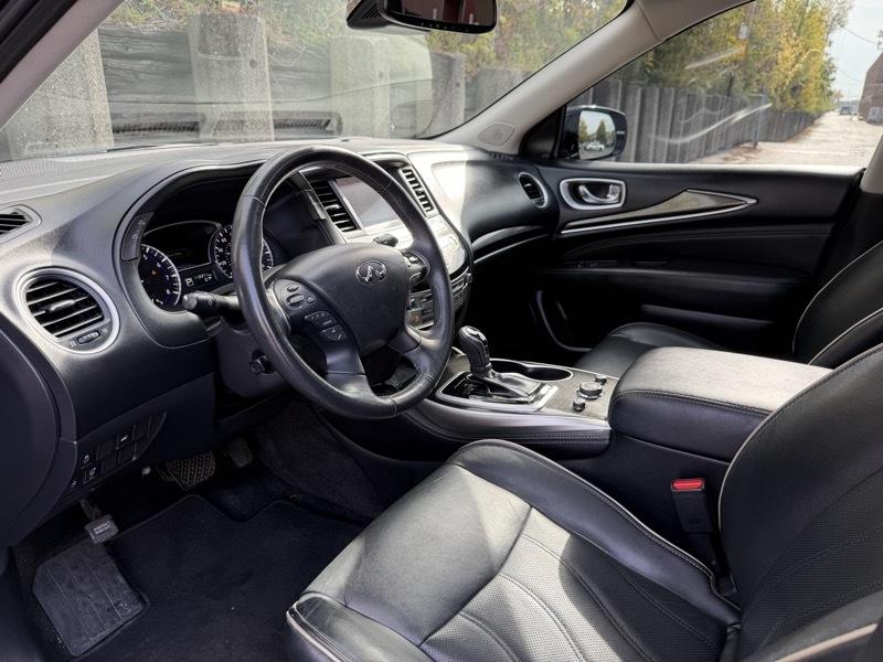 Infiniti QX60 LUXE AWD 2019