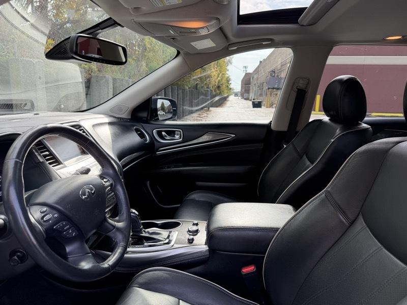 Infiniti QX60 LUXE AWD 2019