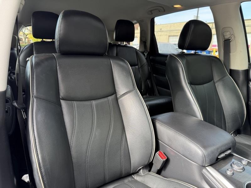 Infiniti QX60 LUXE AWD 2019