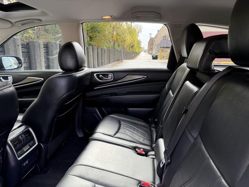 Infiniti QX60 LUXE AWD 2019