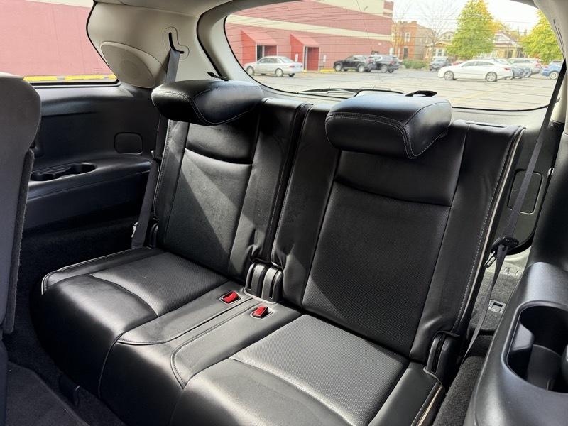 Infiniti QX60 LUXE AWD 2019