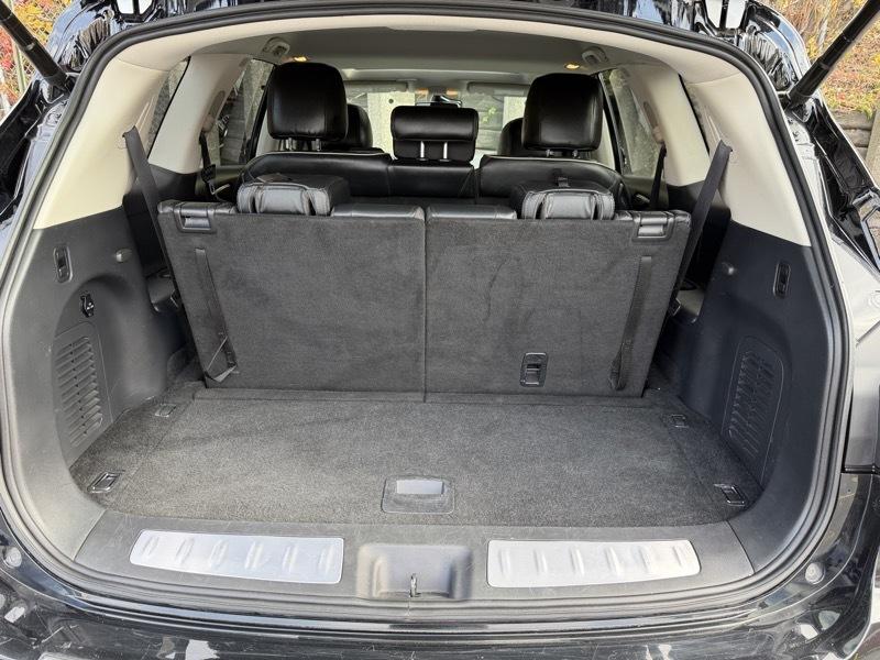 Infiniti QX60 LUXE AWD 2019