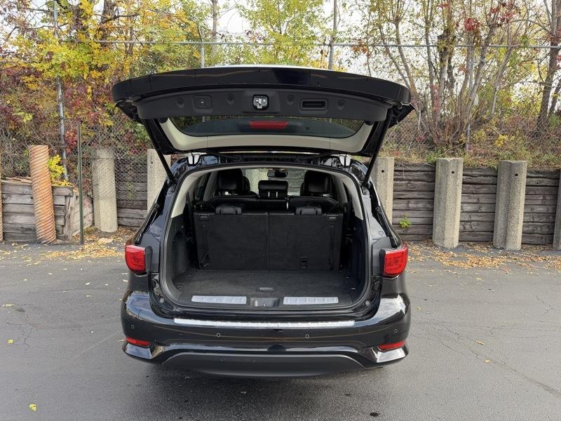 Infiniti QX60 LUXE AWD 2019