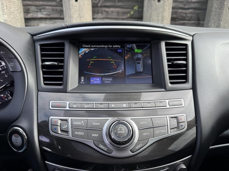 Infiniti QX60 LUXE AWD 2019