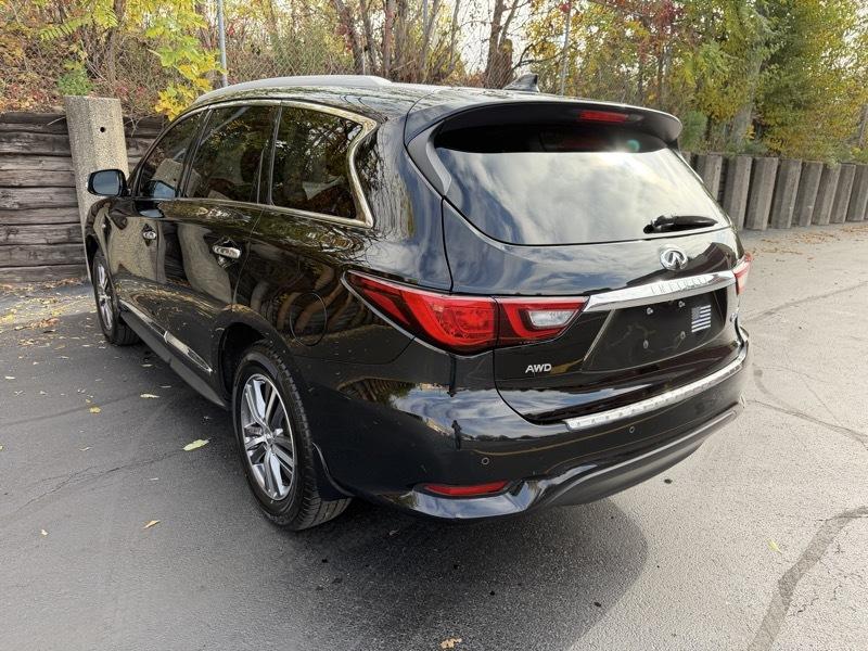 Infiniti QX60 LUXE AWD 2019