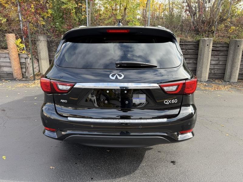 Infiniti QX60 LUXE AWD 2019