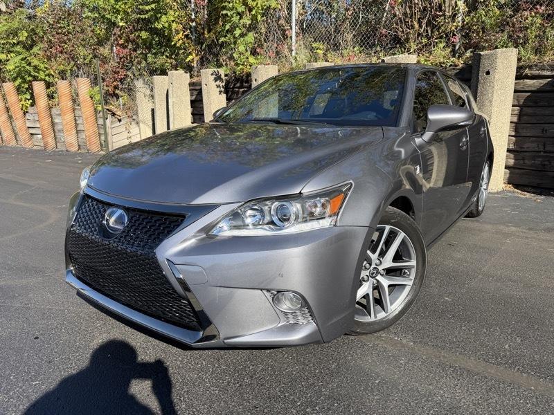 Lexus CT 200h Base 2015