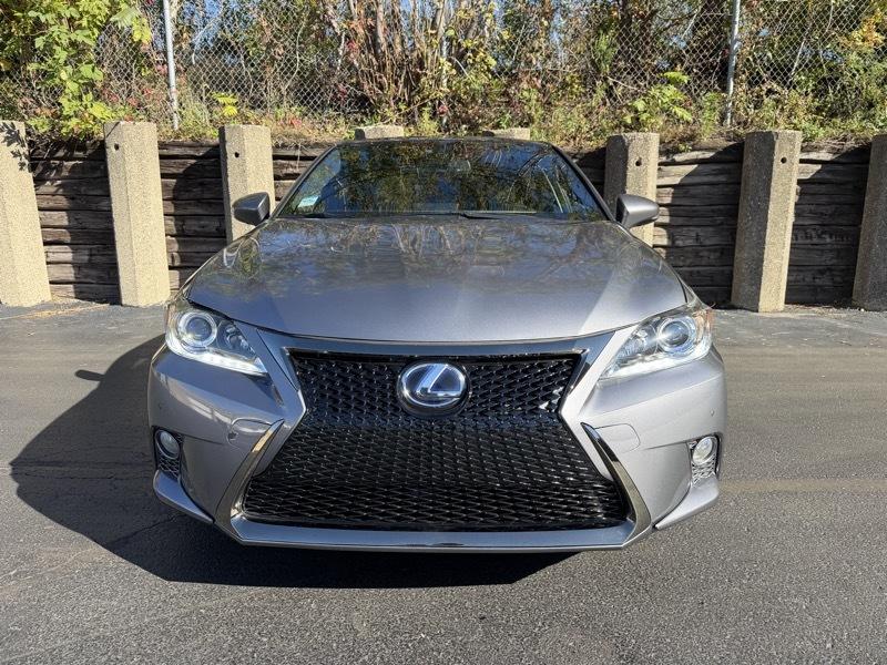 Lexus CT 200h Base 2015