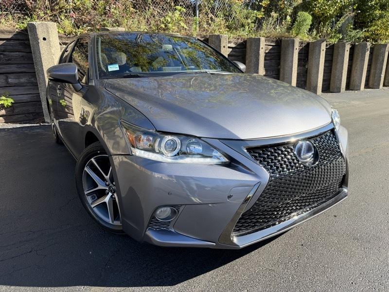 Lexus CT 200h Base 2015
