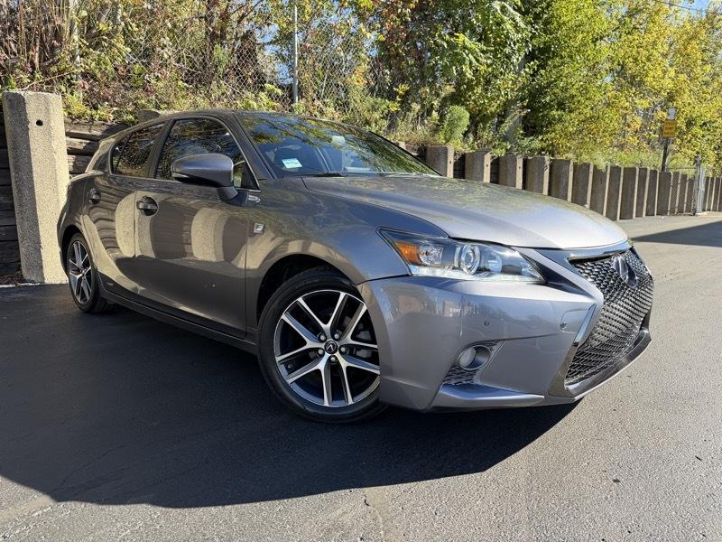 Lexus CT 200h Base 2015