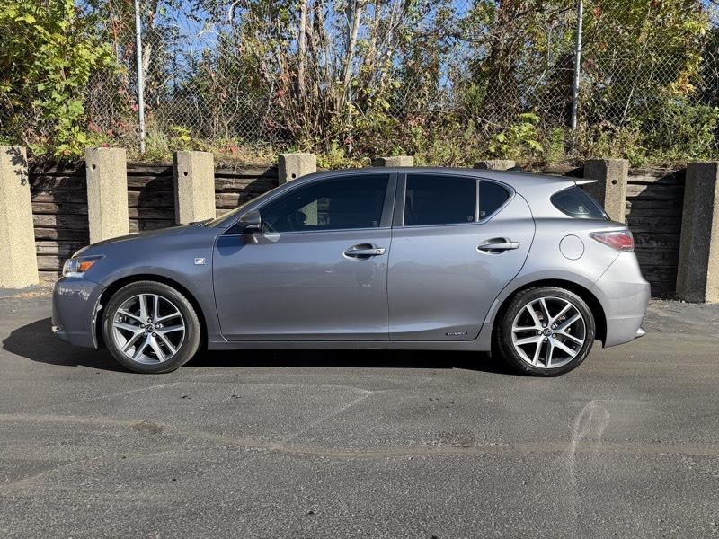 Lexus CT 200h Base 2015