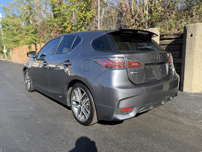 Lexus CT 200h Base 2015