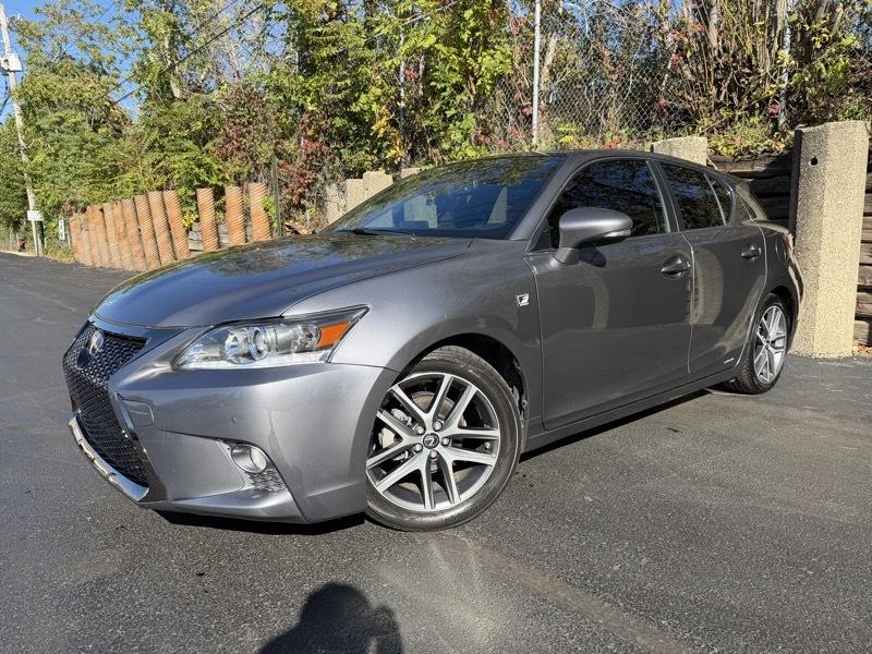 Lexus CT 200h Base 2015