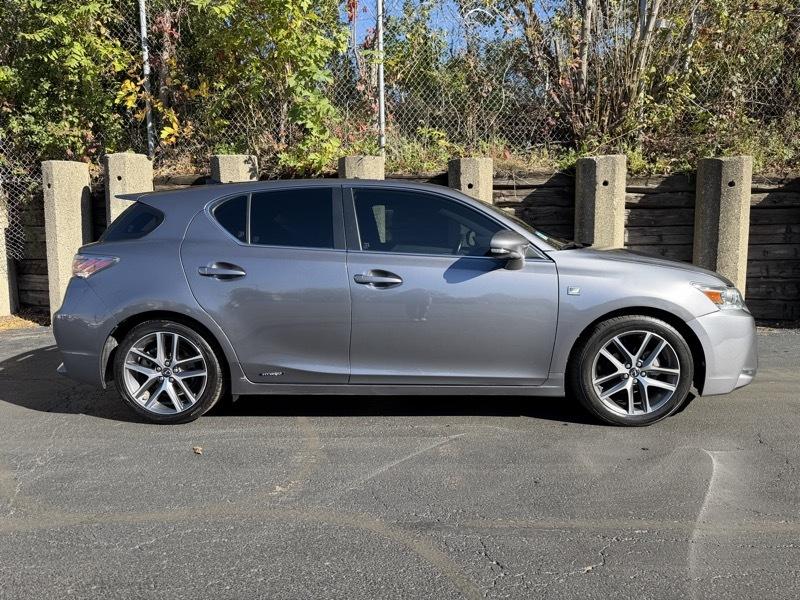 Lexus CT 200h Base 2015