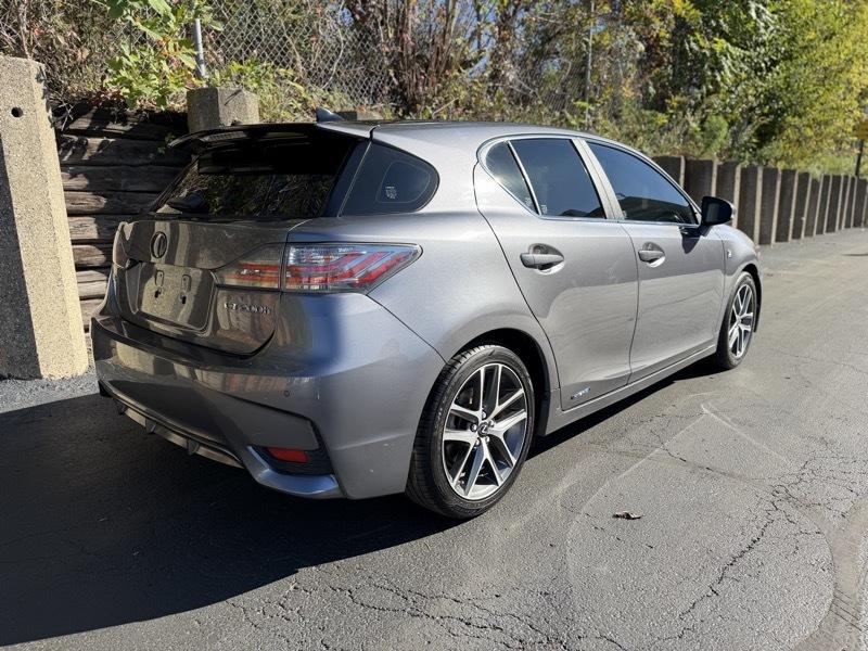 Lexus CT 200h Base 2015