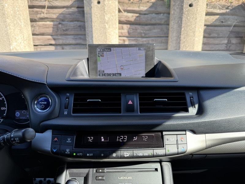 Lexus CT 200h Base 2015