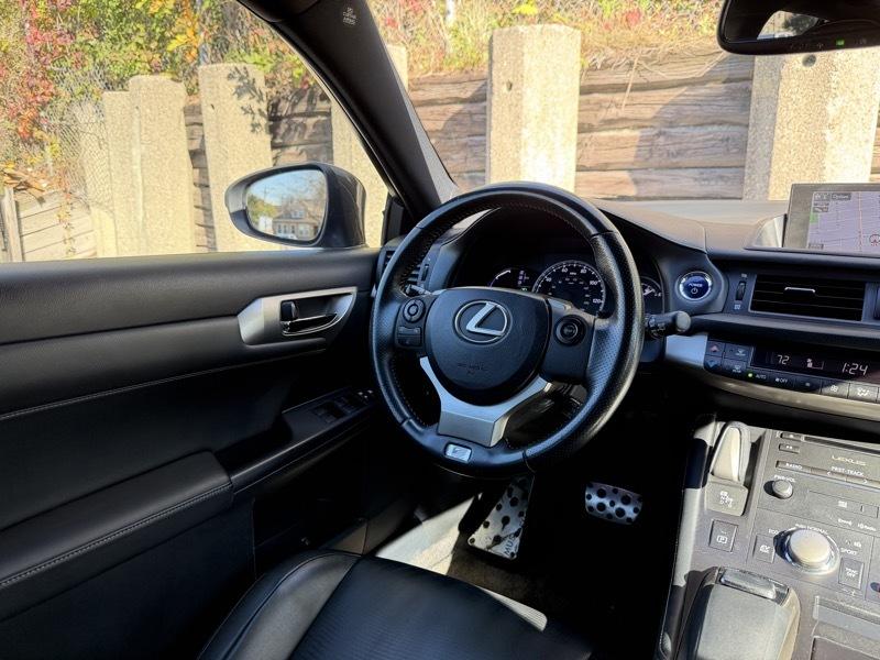 Lexus CT 200h Base 2015