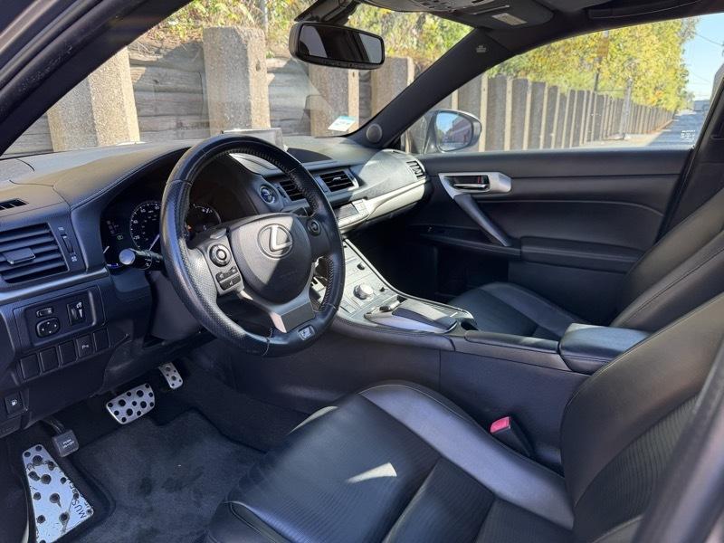 Lexus CT 200h Base 2015
