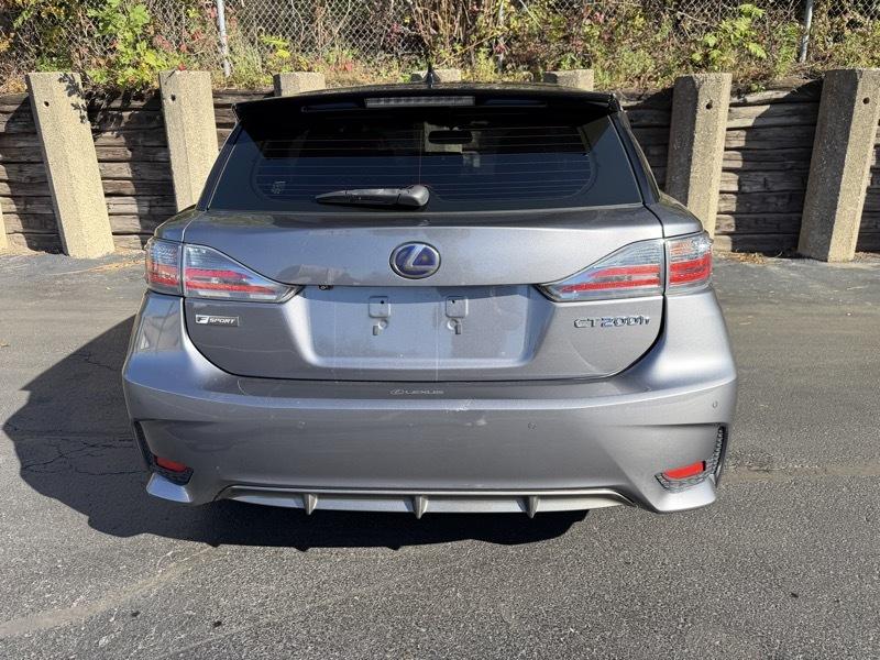 Lexus CT 200h Base 2015