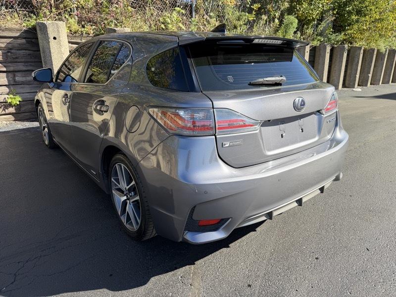 Lexus CT 200h Base 2015
