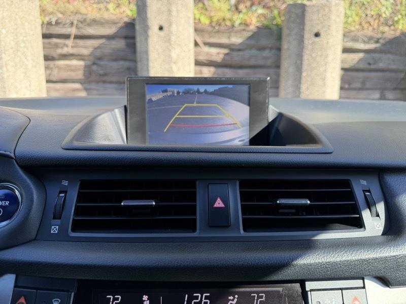 Lexus CT 200h Base 2015