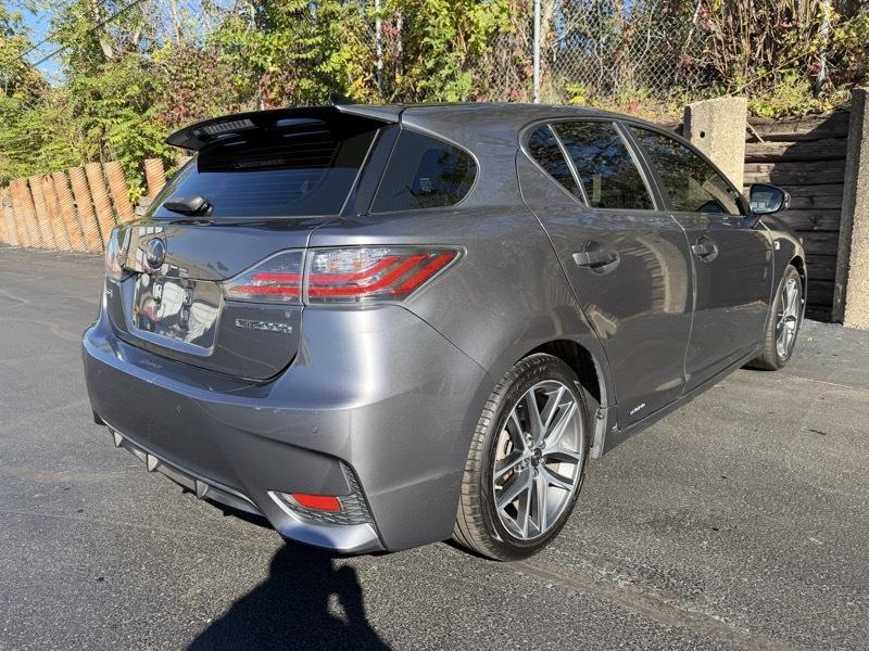 Lexus CT 200h Base 2015