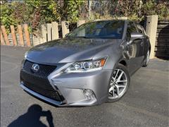 2015 Lexus CT 200h 