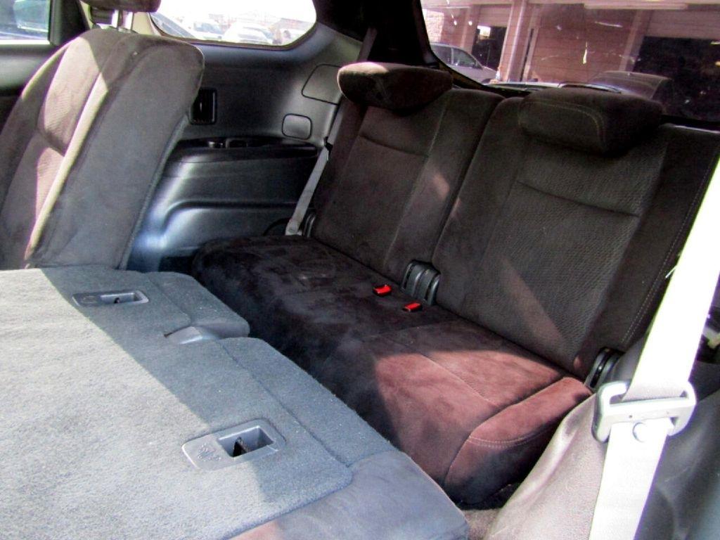 Nissan Pathfinder 4WD 4dr SV 2014