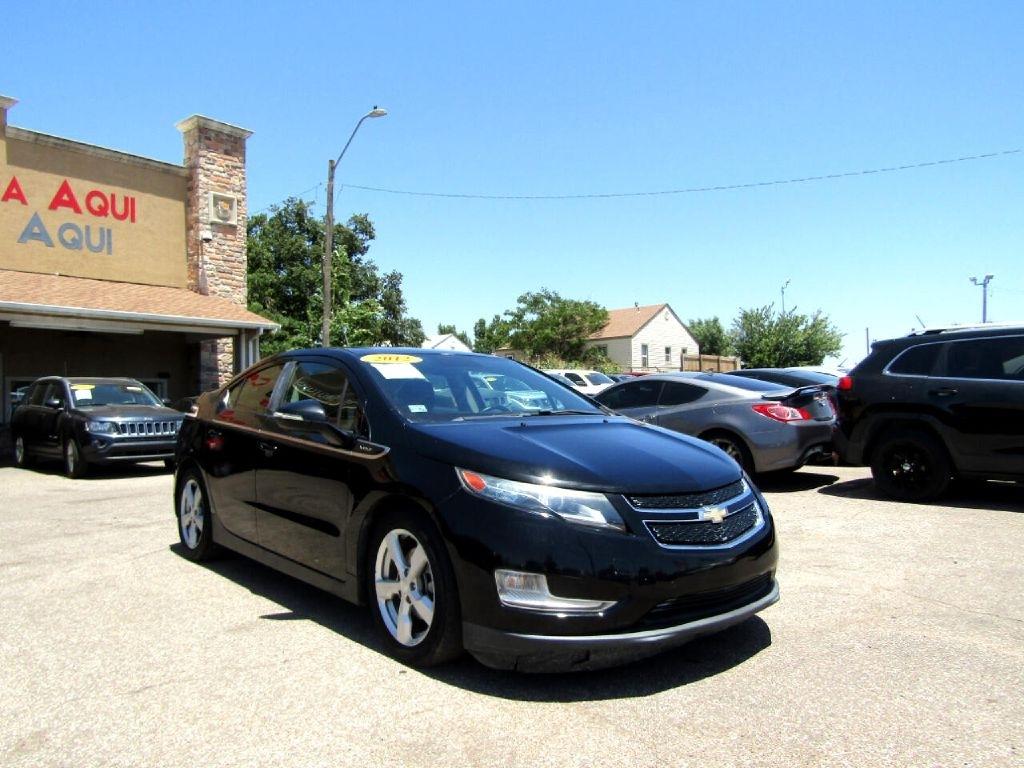 Chevrolet Volt  2012