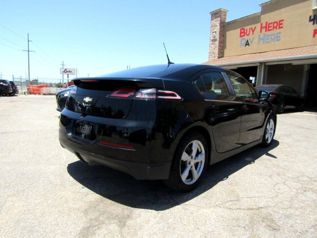 Chevrolet Volt  2012