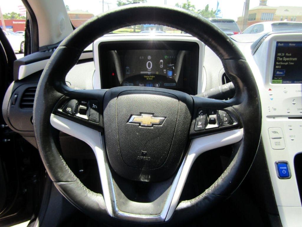 Chevrolet Volt  2012