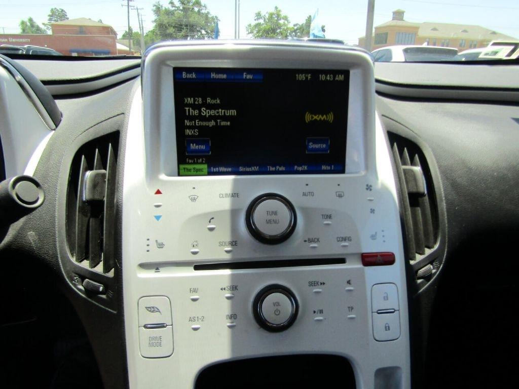 Chevrolet Volt  2012