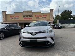 2018 Toyota C-HR 