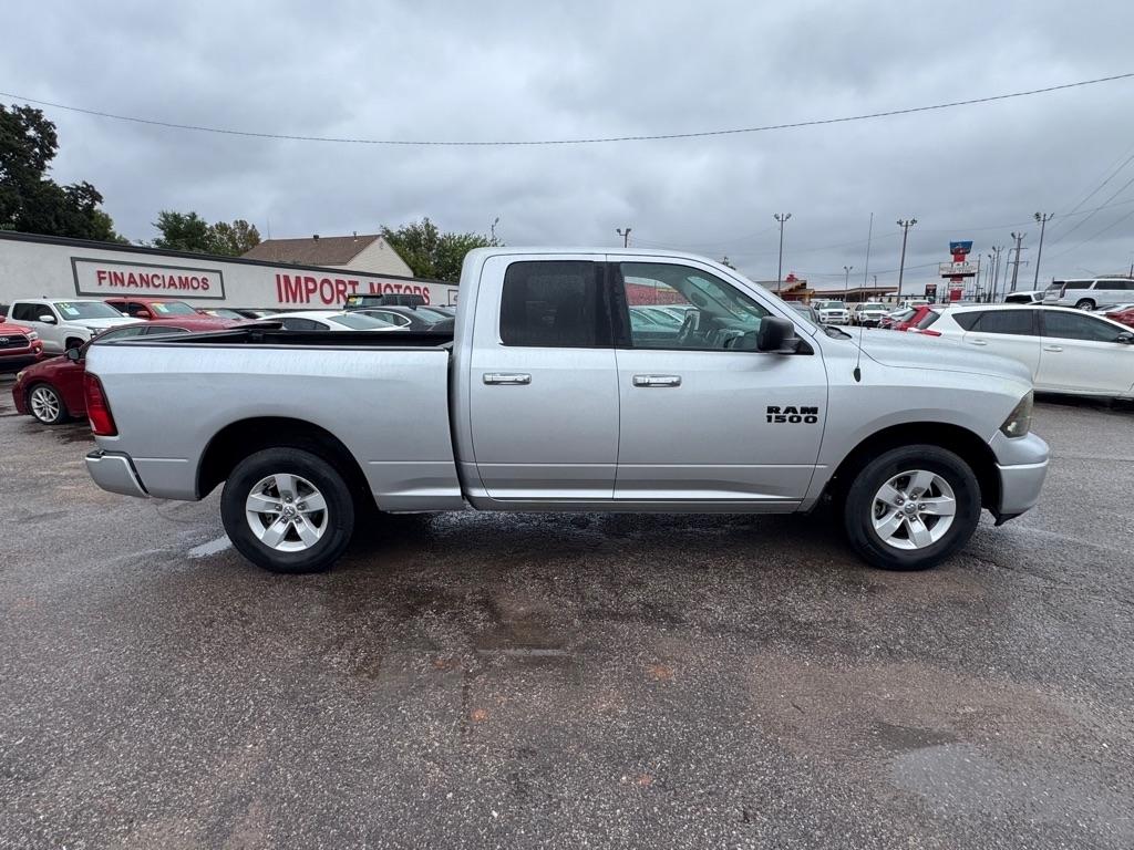 RAM 1500 SLT Quad Cab 2WD 2018